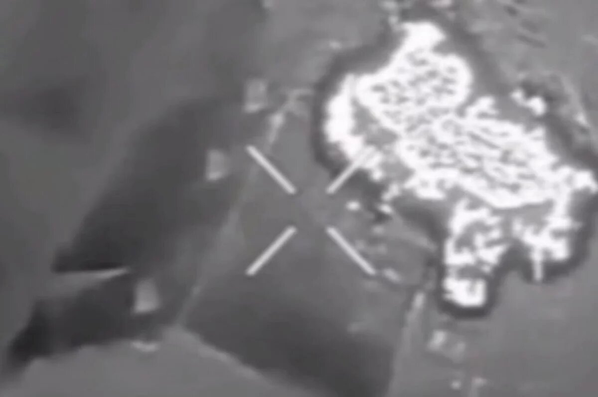    Дроны разнесли пункт дислокации и позиции морпехов ВСУ под Константиновкой