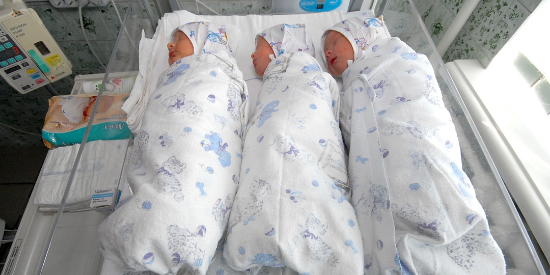 В Северной Осетии назвали самые популярные и редкие имена новорожденных в этом году