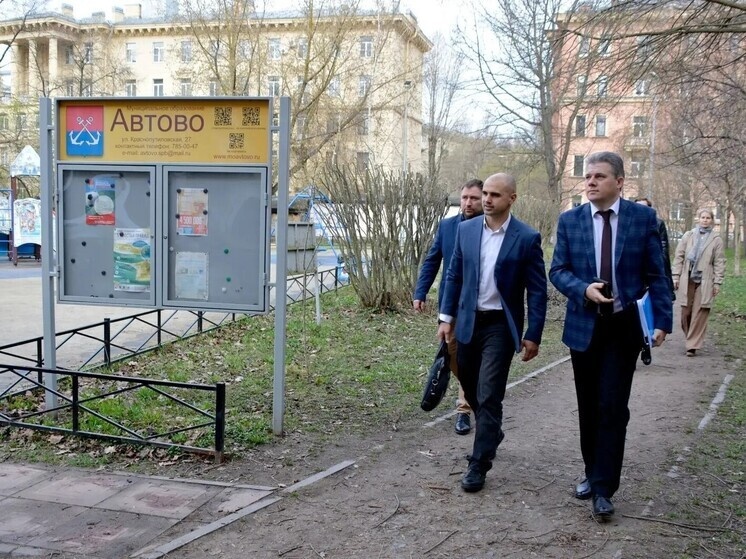    Фото: пресс-служба КСП Петербурга