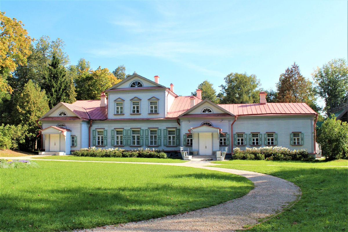 Абрамцево