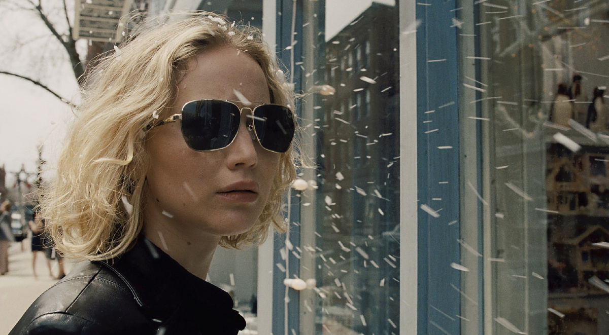 Дженнифер Лоуренс 