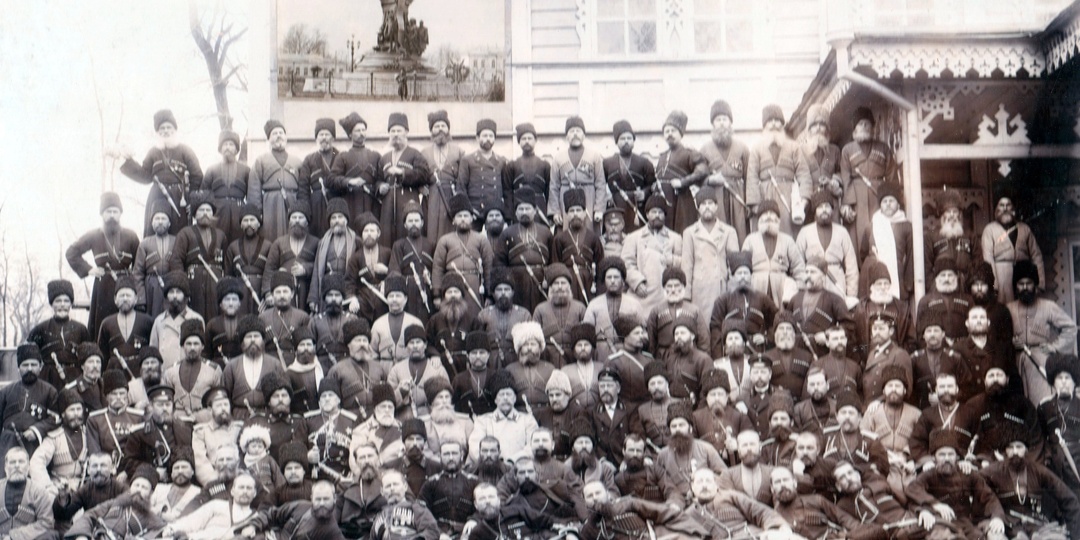 Какие казачьи войска входят в реестр