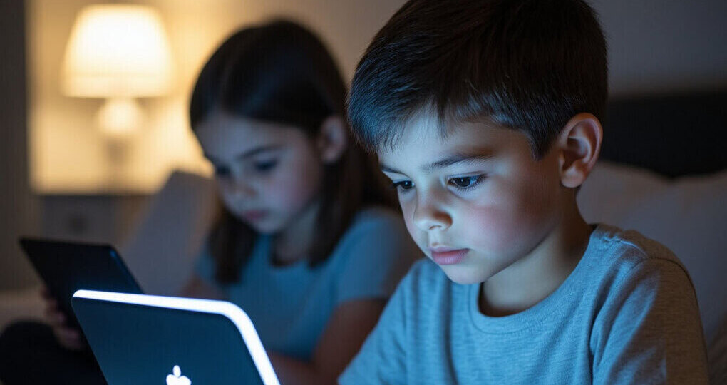 Дети и Интернет