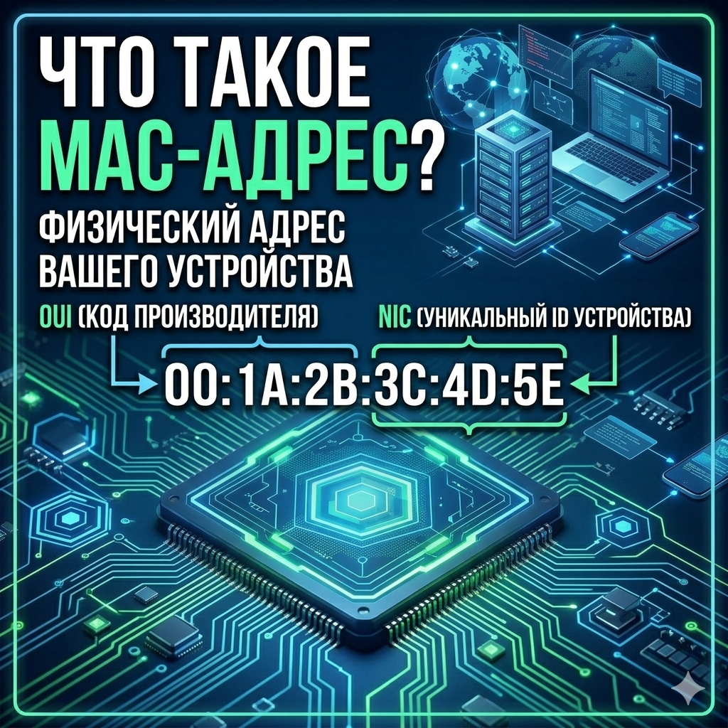 MAC-адрес
