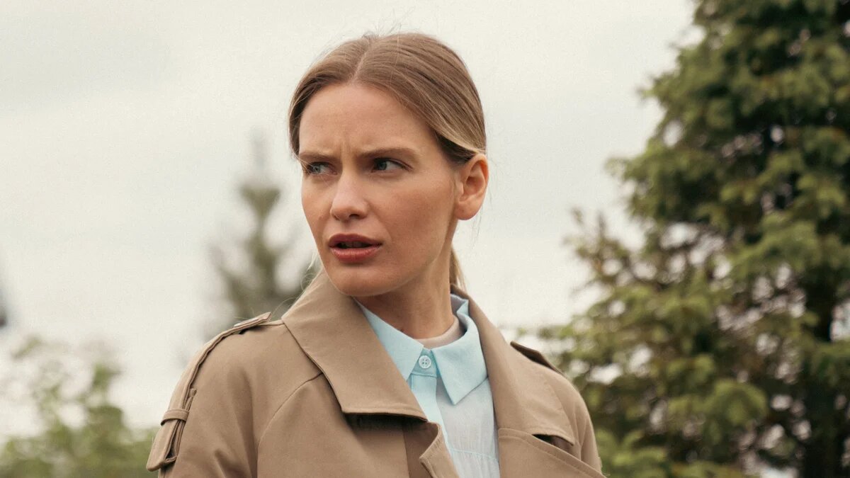 Кадр из сериала «Тёплый ветер с севера»