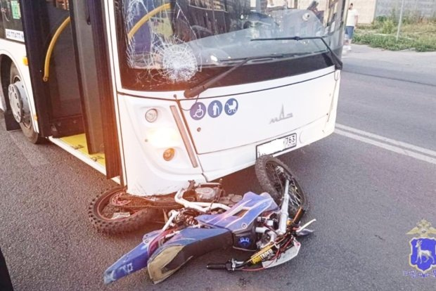 Теперь родителей могут посадить за решетку за то, что они покупают детям мотоциклы