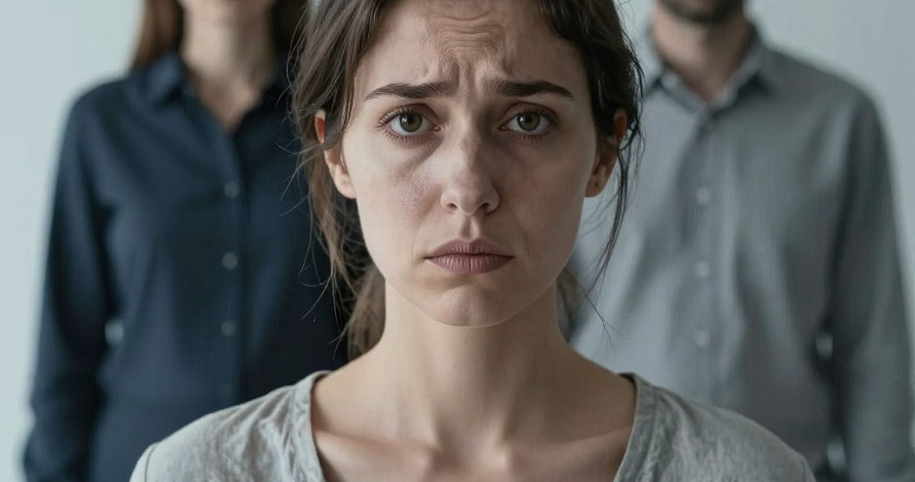 — Ты с ним спишь? — Да.. — Зачем? — Ты всегда на работе. Или на диване. Или с Пашкой. Меня не замечаешь..