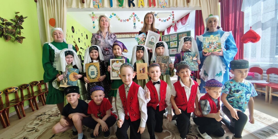 Погружение в эпоху: квесты, стихи и «Тукаевские чтения» в Зеленодольске