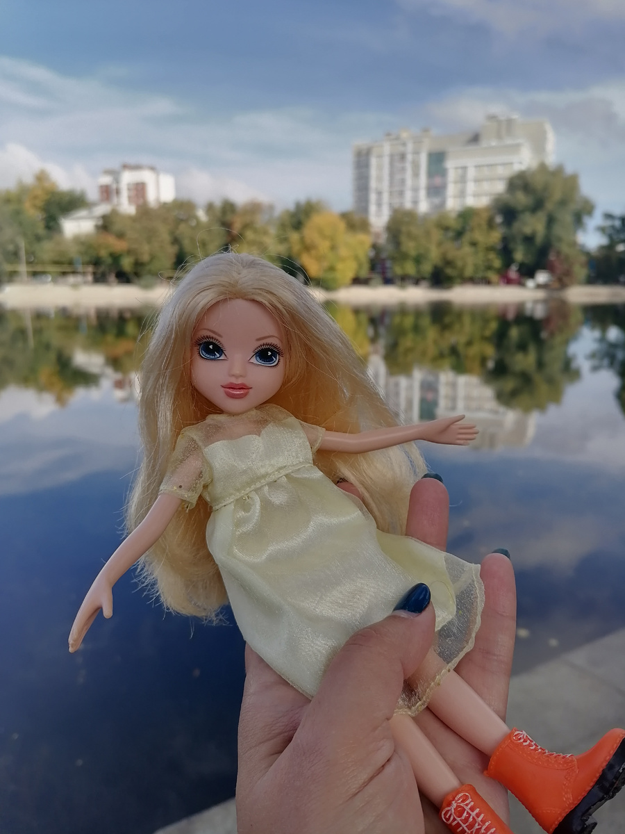 Лисана. Коллекция и фото Ю. Воронцовой