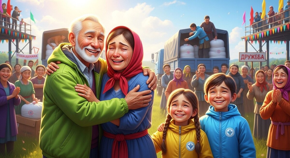    Рассказы и истории - 20 лет молчания: Дед заговорил, а внуки спасли сотни жизней!