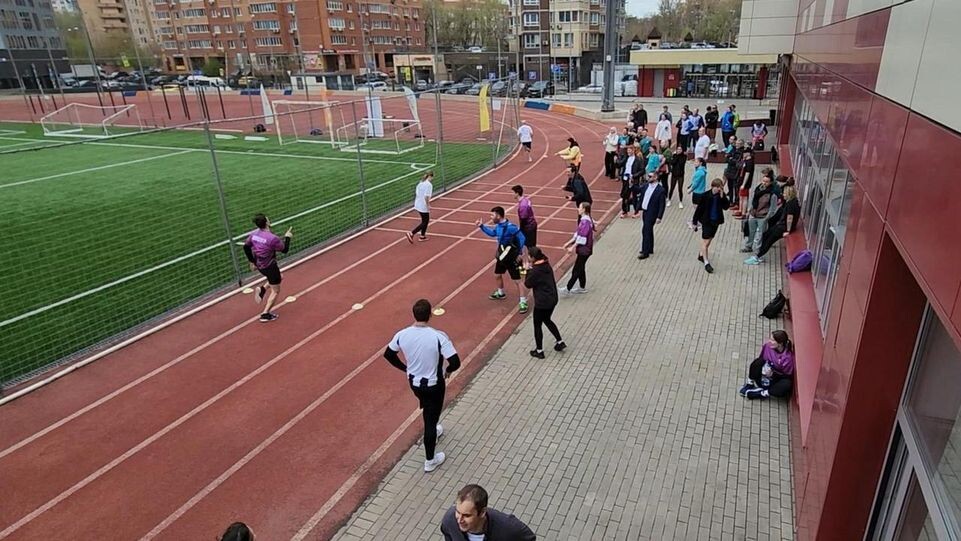     МедиаБанк Подмосковья / Валерия Исаева