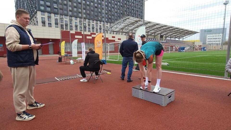     МедиаБанк Подмосковья / Валерия Исаева