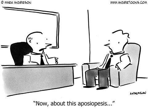 #English_stylistics #aposiopesis #умолчание