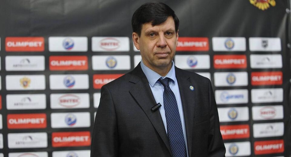    Павел Зубов / ХК «Рязань-ВДВ»