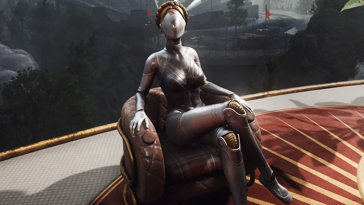 Долгожданный финал Atomic Heart — обзор дополнения «Кровь на Хрустале»