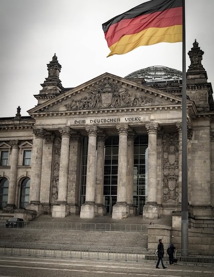 Война с Ираном привела Германию к четвёртому году стагнации.