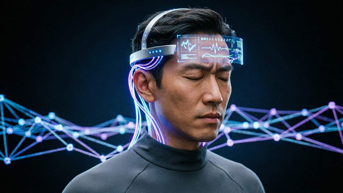 Нейроинтерфейс для человека будущего — футуристический дизайн, или уже нет?
