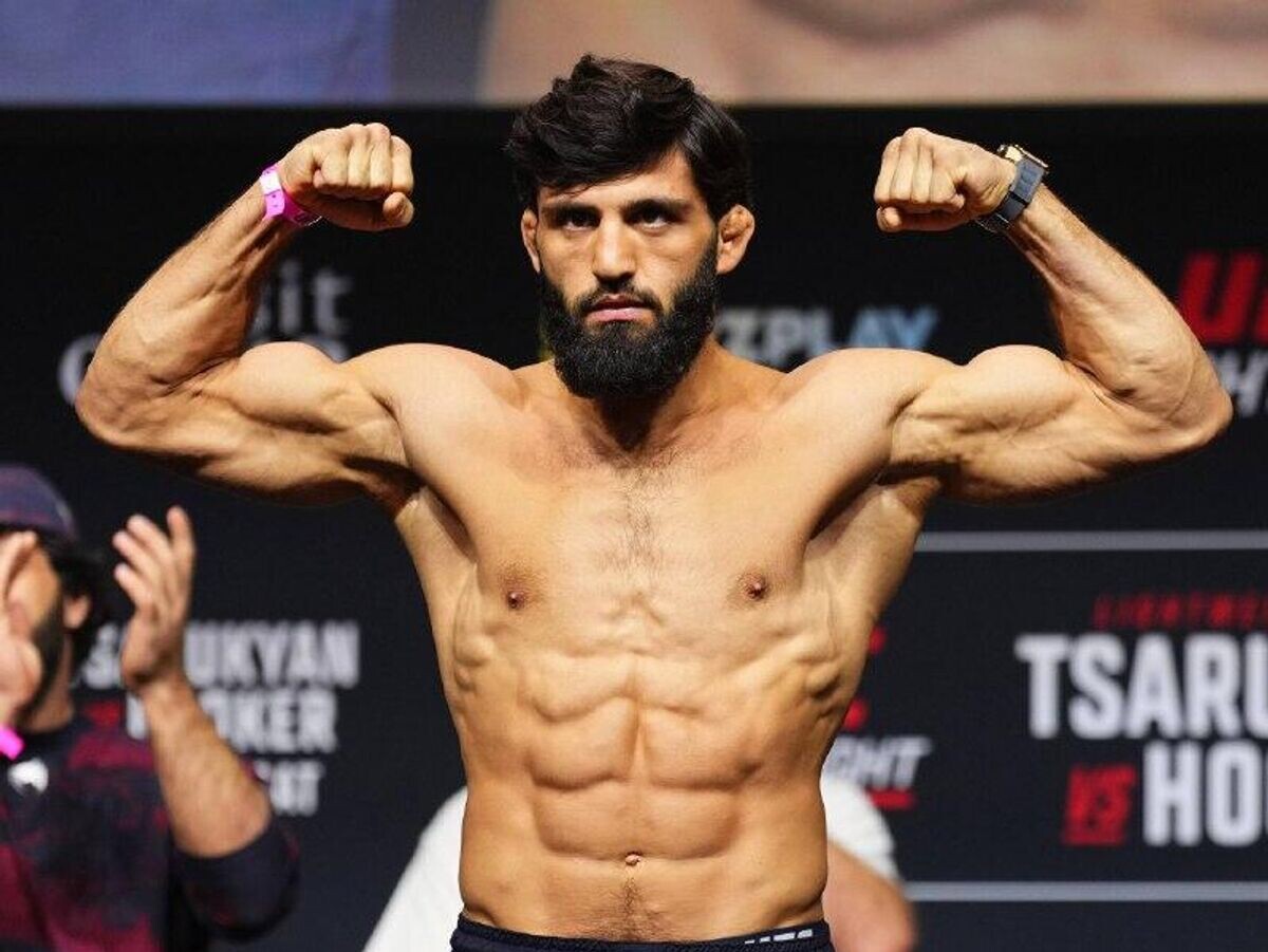    Арман Царукян | © UFC Eurasia