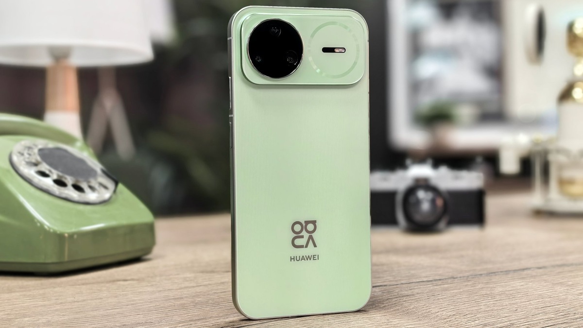    Huawei nova 15 Pro — камерофон дешевле 50 000 рублей