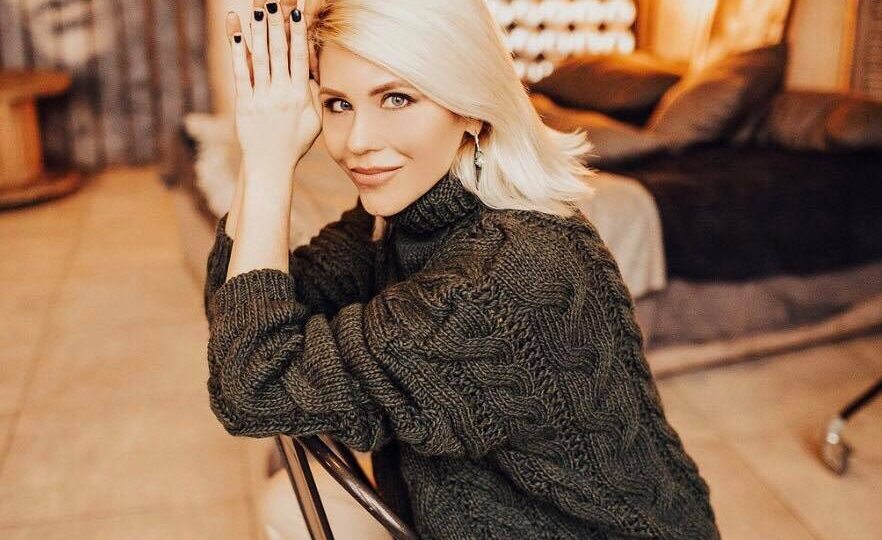 Настя Макаревич - народная артистка мира!