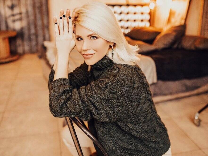 Анастасия Макаревич