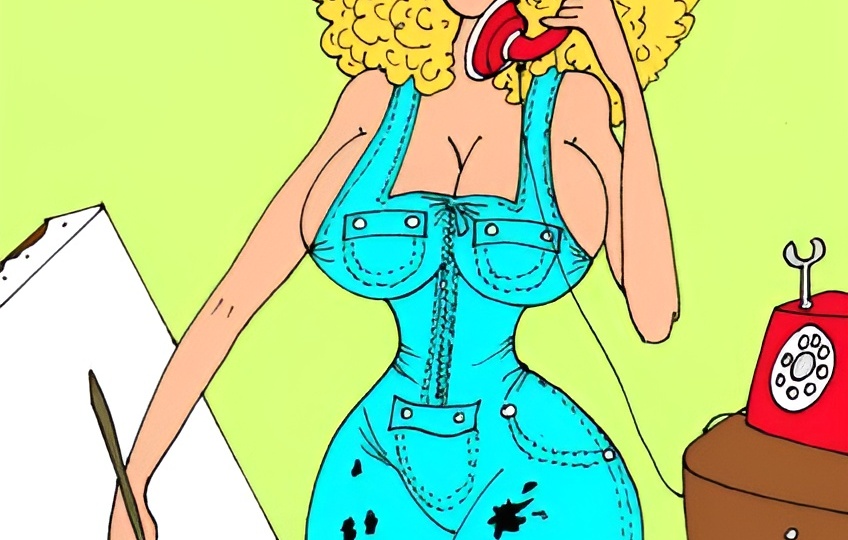 17 смешных карикатур для позитива. День 249-й. Как победить разлад