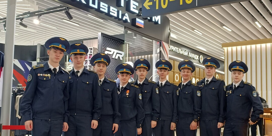 Путь Воина: экспедиция в Нижний Новгород или по следам русских лётчиков