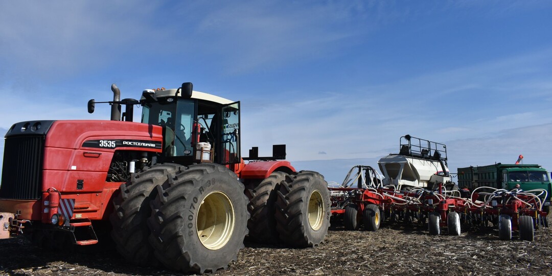 В Кайбицком районе стартовали весенние полевые работы