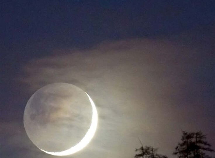 Новолуние сегодня - 17.04 26