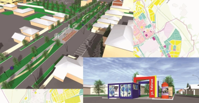 В центре Балашова благоустроят сквер по улице Рабочей