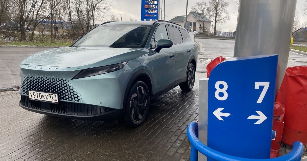 «Вам дали гораздо лучший мех»: чем меня удивила Omoda C7