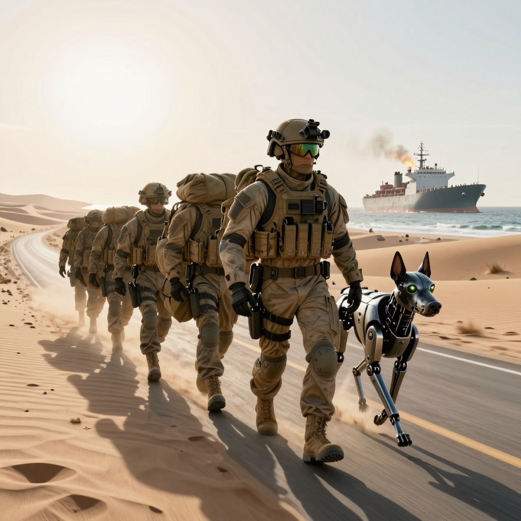 Без головы-это роботы, они же ложные цели для рободронов)))