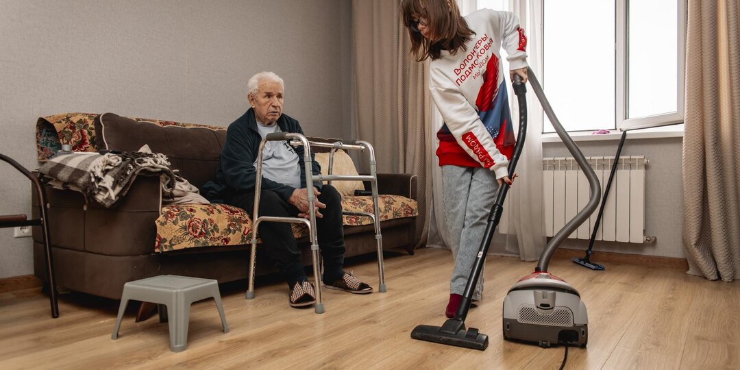 Более 10 тысяч жителей Подмосковья получили помощь в рамках Декады милосердия