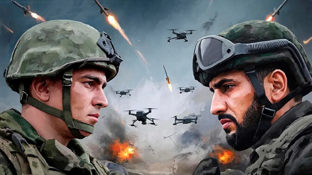    Коллаж Царьграда.