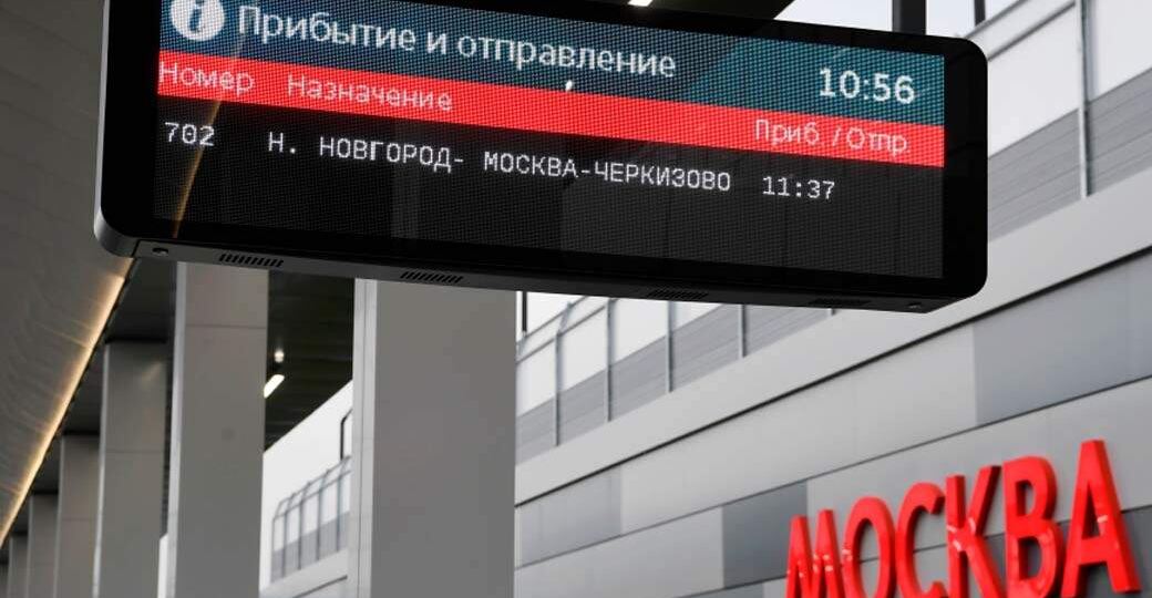 Жители Нижнего Новгорода ругаются на Восточный вокзал и просят вернуть поезда на Курский и Ярославский