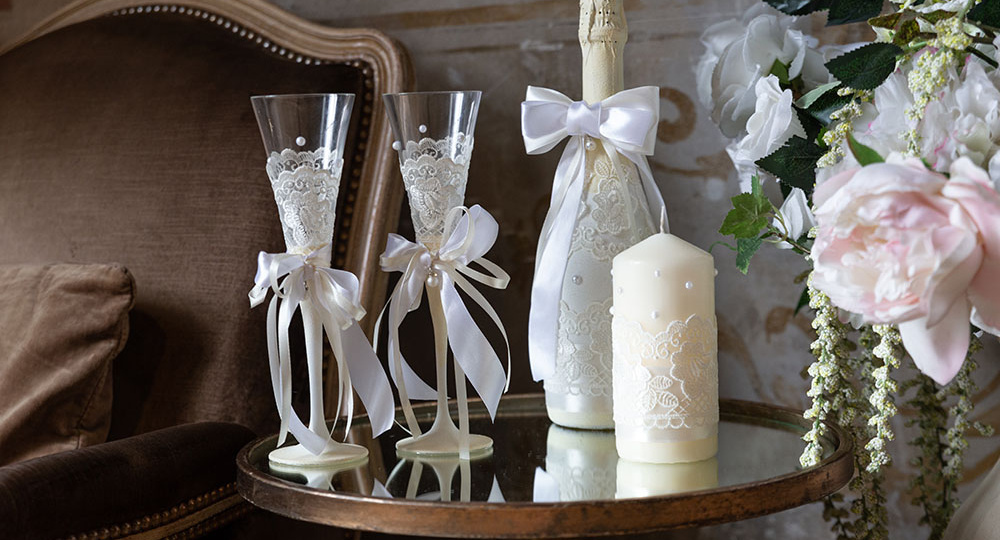 Эта свадьба запомнится! 10 аксессуаров своими руками