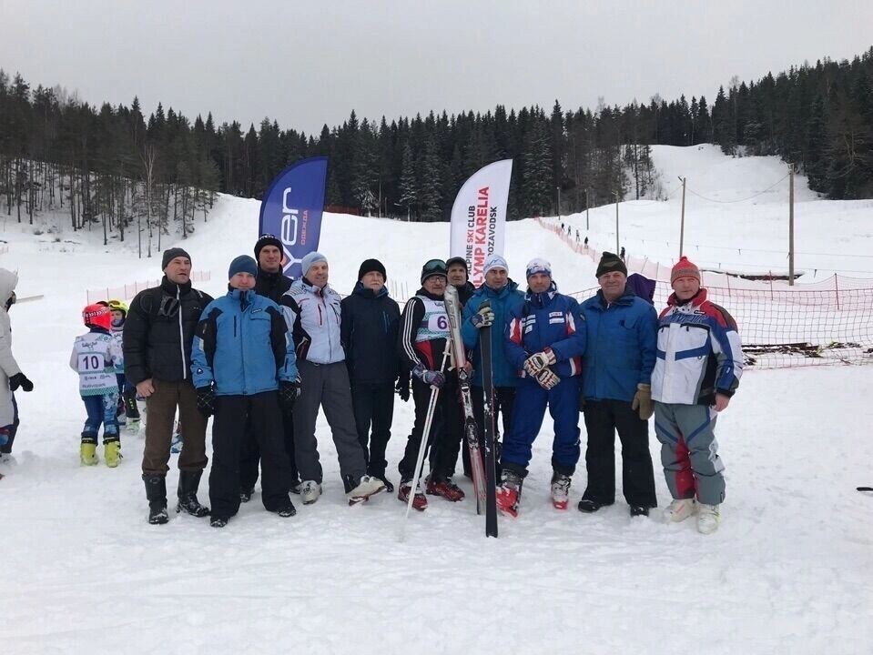   Спорт - норма жизни Карелия / vk