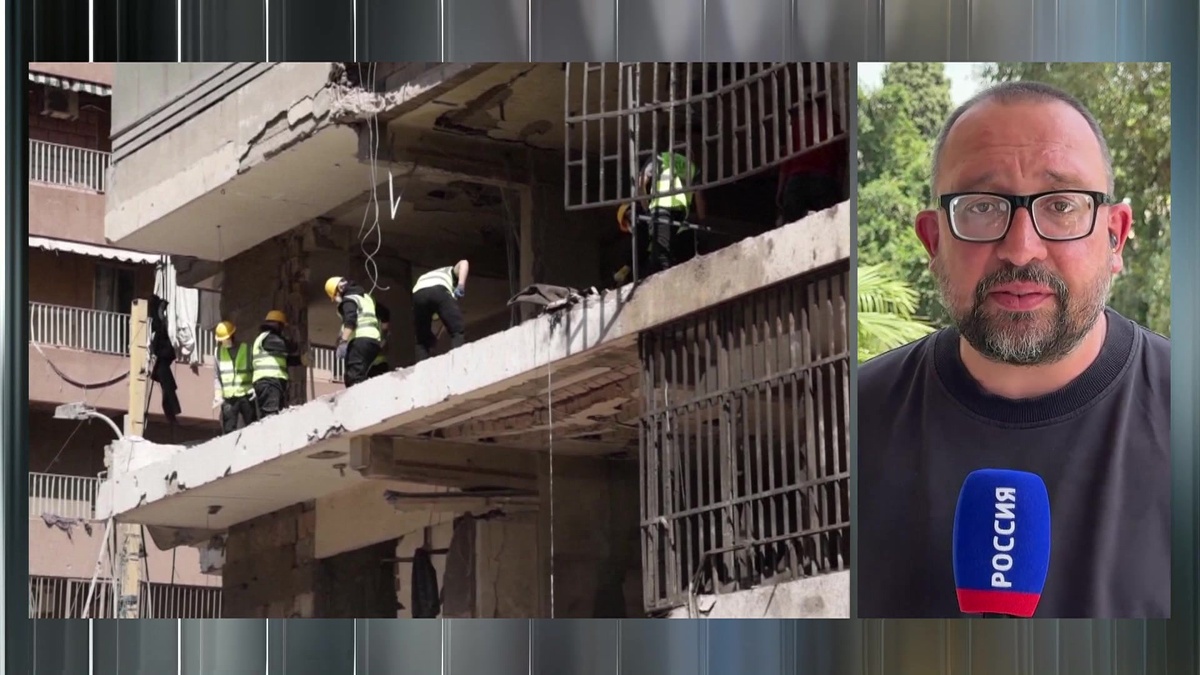    Кадр телеканала "Россия 24"