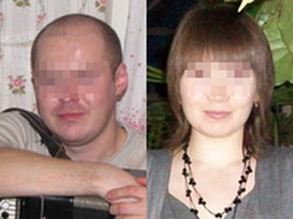 Василий и Лариса. Фото: соцсети