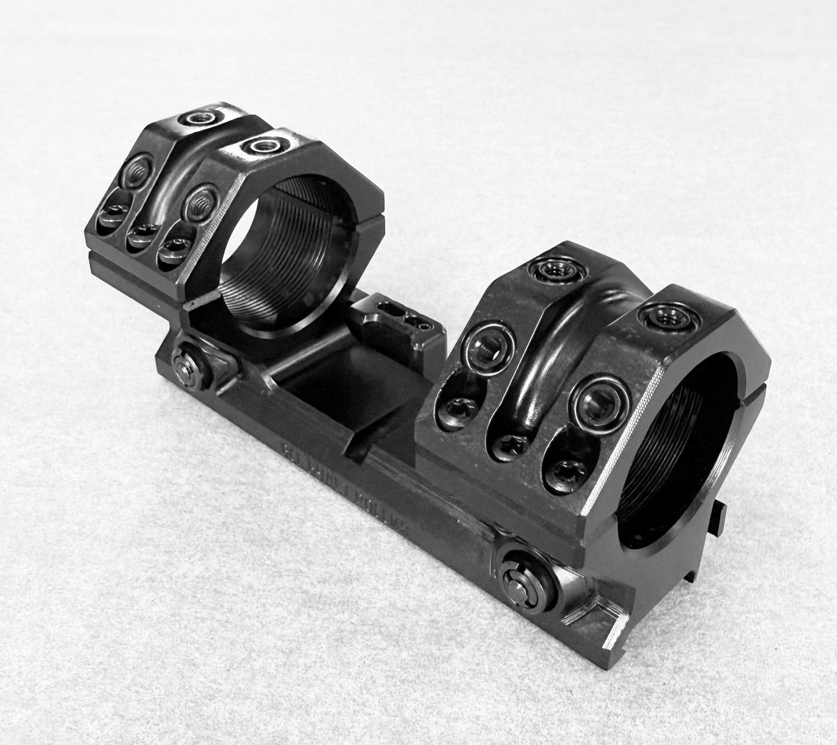 Моноблок быстросъемный 30мм 0МОА наклон высота 15мм производства ООО "ОКБ РОСТ"