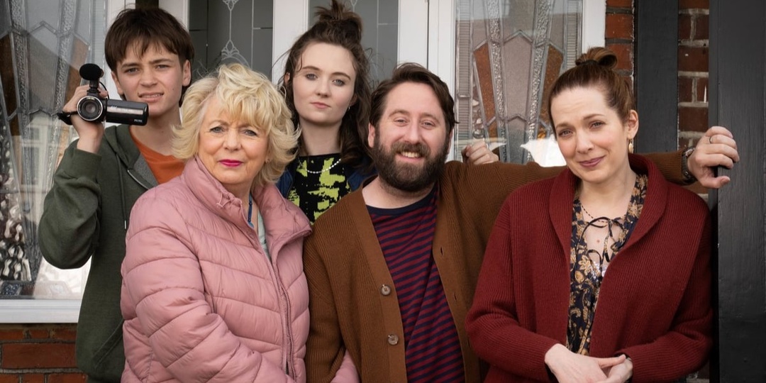 «Поехали»: настоящая семейная комедия