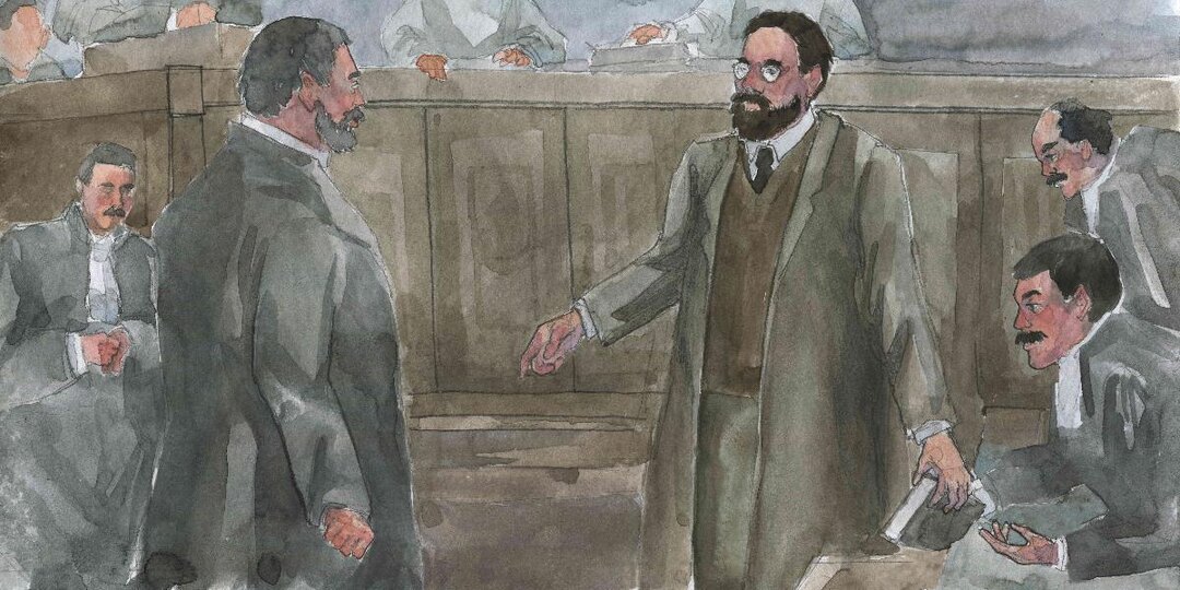 Эмиль Золя: человек, который обвинял