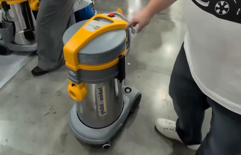 Ghibli Power WD36