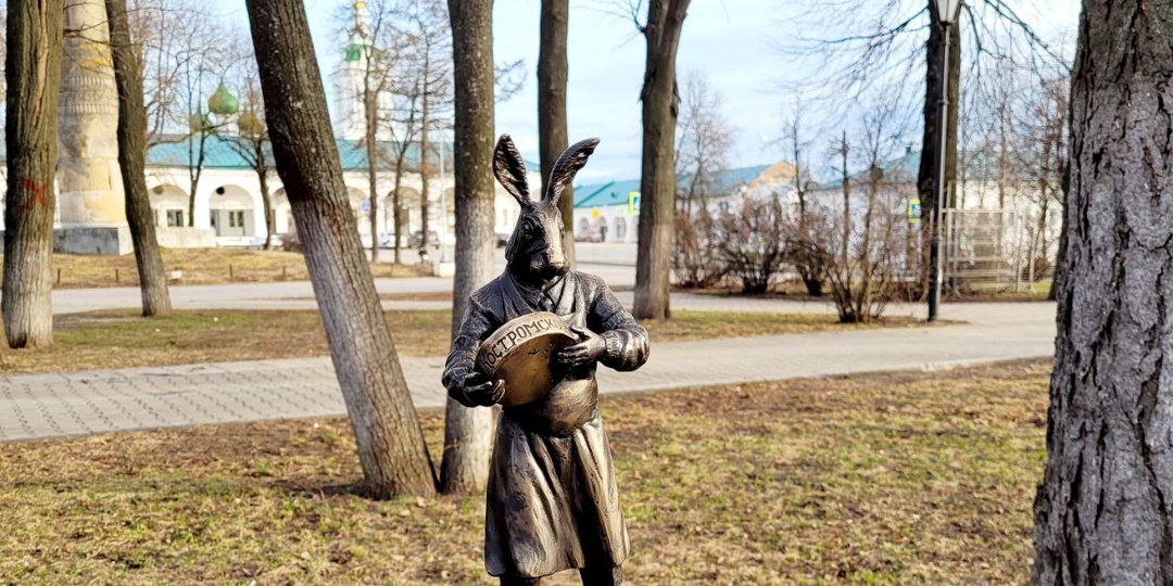 Весенние фотографии «Мазайских зайцев»