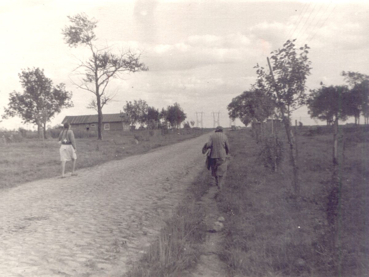 Фотография из архива Минеевой Марии Владимировны