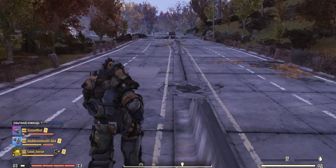 Fallout 76: Хроники Ядерной Новостройки