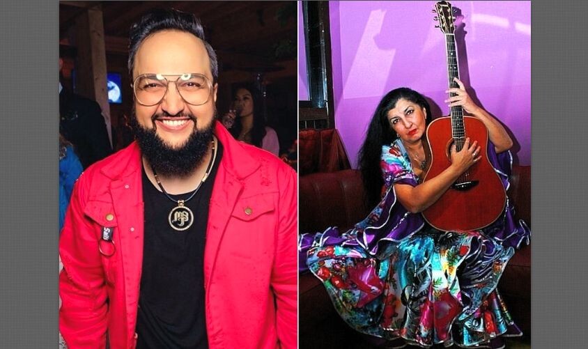 Двоюродный брат Жан Милимеров - бывший участник гр. "Премьер-министр", говорил, что стезя Ратмира - сцена. А мать успешно выступает на сцене как певица