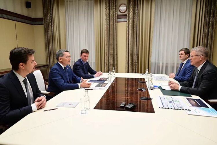    Фото: Пресс-служба главы Республики Башкортостан