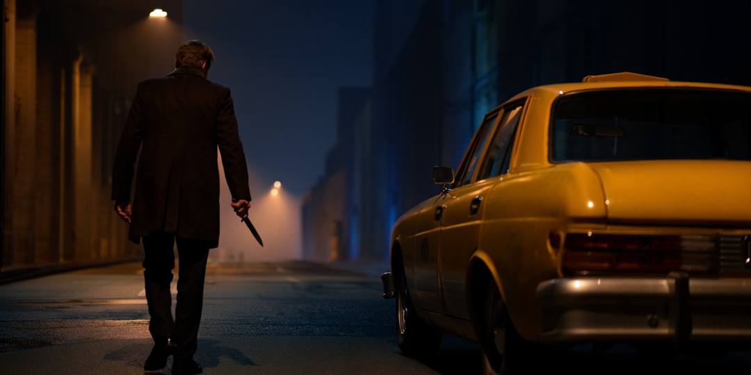«Тень Потрошителя»: одесские таксисты в ужасе бежали из Николаевской области