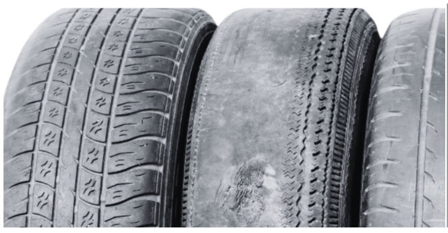 Не убивайте резину! 6 признаков, что  срочно нужен развал-схождение